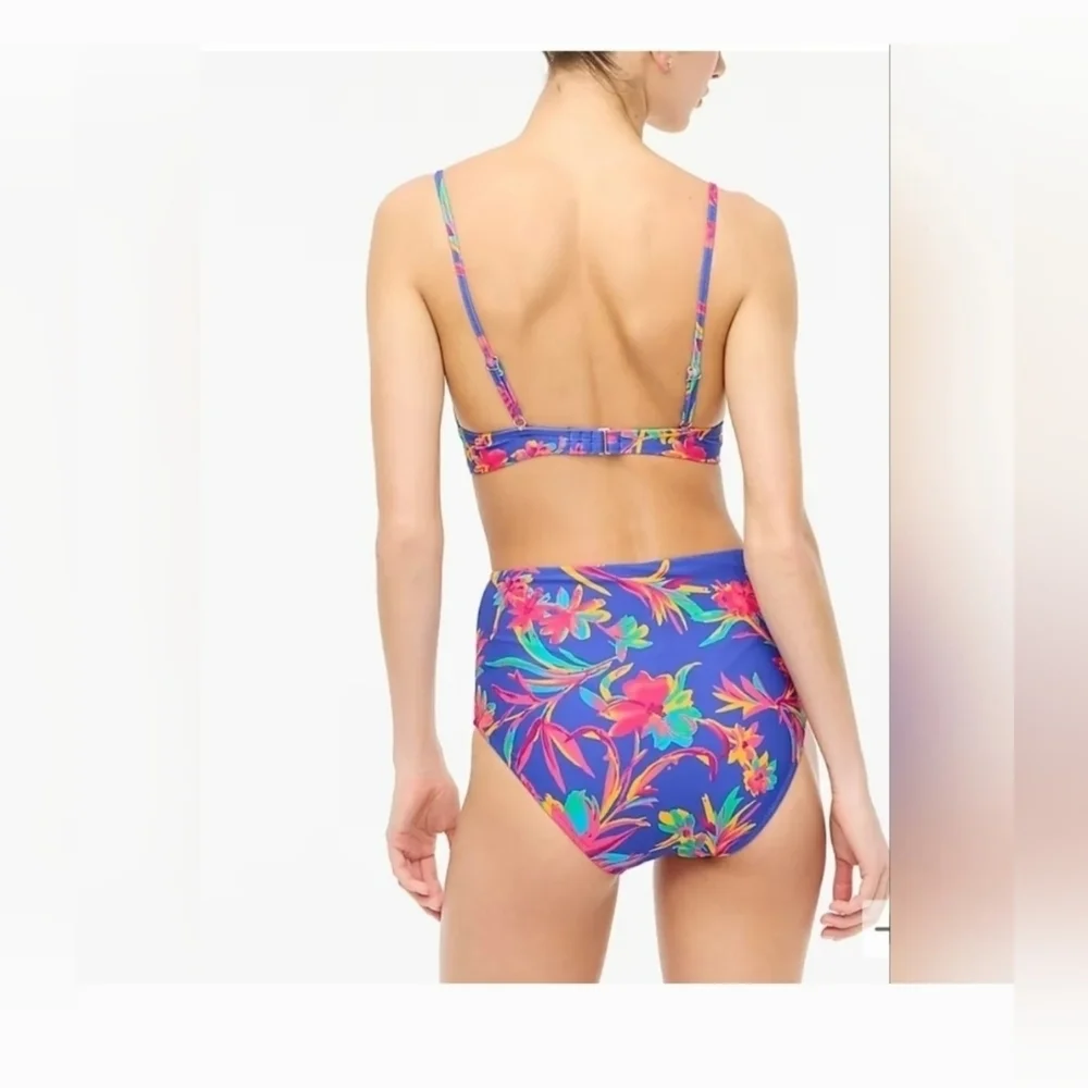 J. Crew - 2 Swimsuits - (1) Bikini & (1) Full Piece- NWT